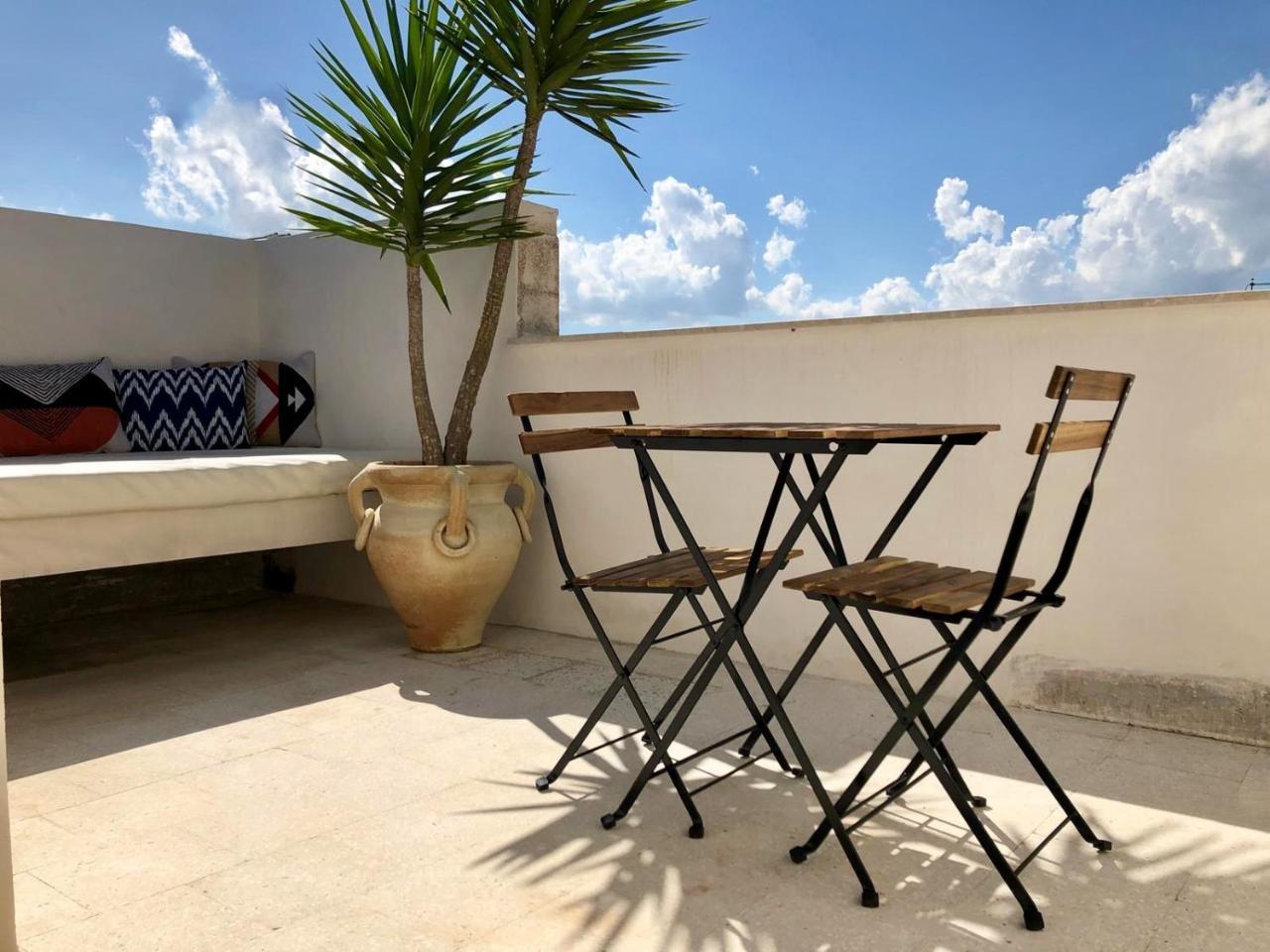 Casa Scianna Noto Hotel Luaran gambar