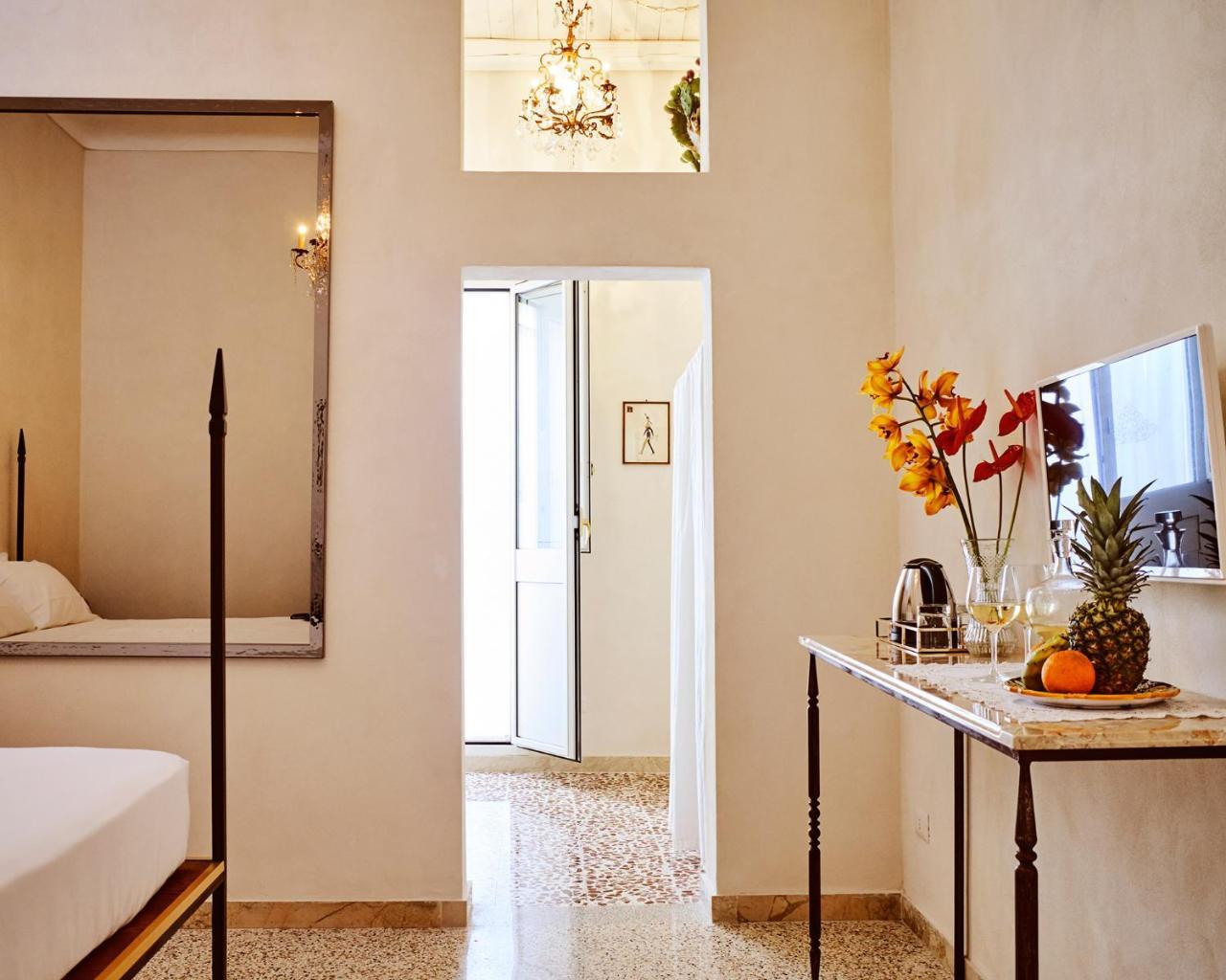 Casa Scianna Noto Hotel Luaran gambar