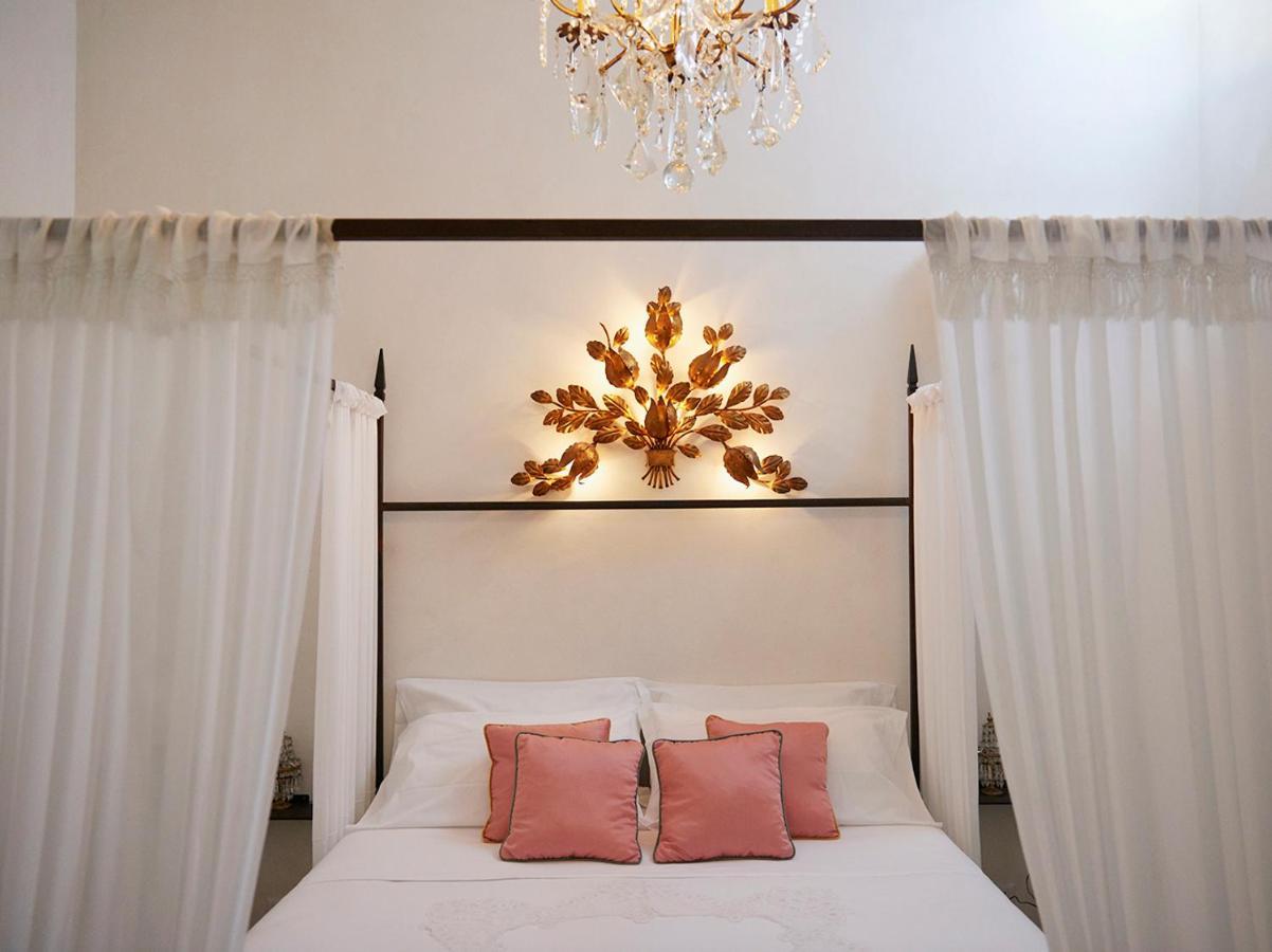 Casa Scianna Noto Hotel Luaran gambar
